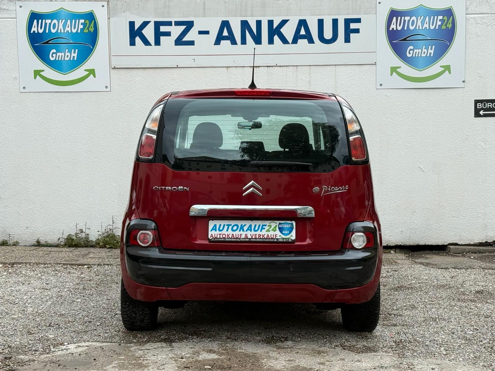 Citroën C3 Picasso Tendance *1-HAND*