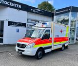 Mercedes-Benz Sprinter 515 CDI RTW Rettungswagen StHz HU neu - Gebraucht Rtw