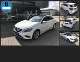 Mercedes-Benz A 180 Urban, Xenon, Alu-17.Z, Panoramadach, Navi - gebrauchte Mercedes-Benz A 180 aus dem Jahr 2015