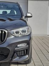 BMW X3 M40i/HuD/AHK/Memory/SitzH./LED/21"M - BMW X3 M40 Gebrauchtwagen in München