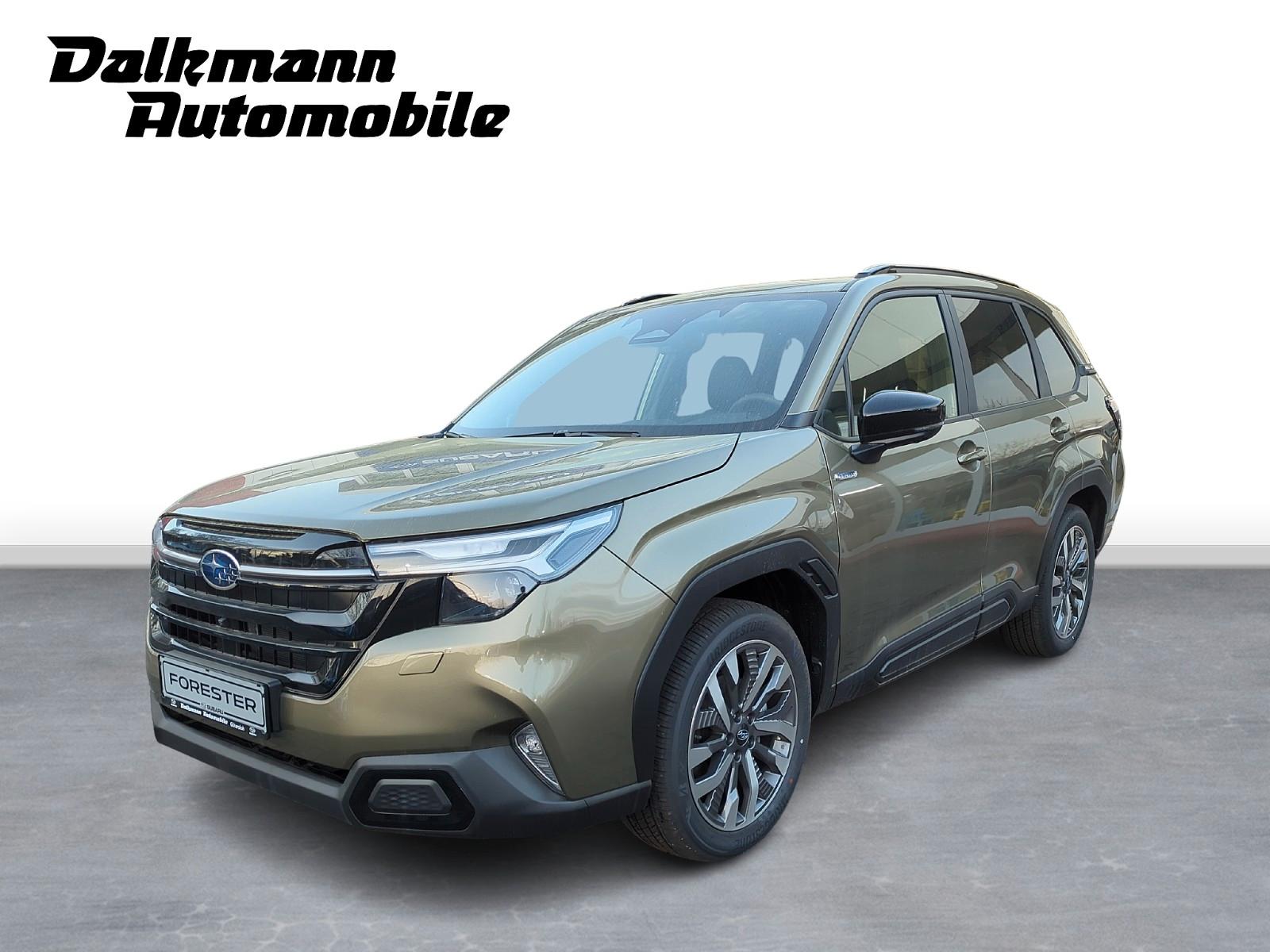 Subaru Forester AWD Hybrid Kamera ACC Leder SHD HIFI