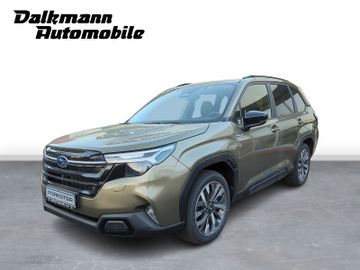 Fotografie Subaru Forester AWD Hybrid Kamera ACC Leder SHD HIFI