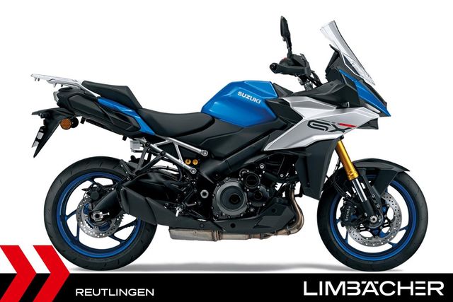 Suzuki GSX S 1000 GX - Tageszulassung