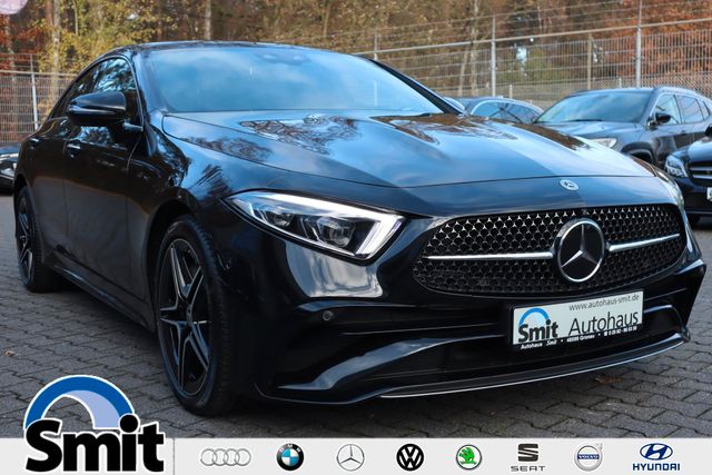 Mercedes-Benz CLS 450 4 Matic AMG-Line/ Multibeam/ Distronic