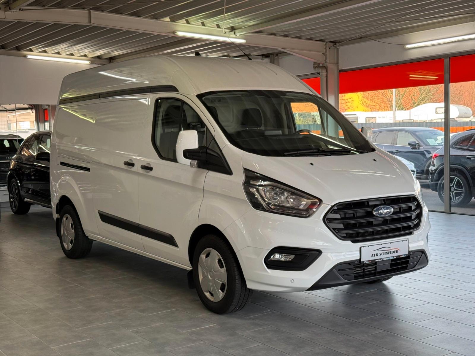 Ford Transit Custom Kasten 320 L2H2/NAVI/PDC/SHZ/CARP