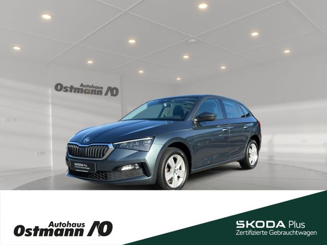 Skoda Scala Ambition 85kw TDI *PANO*ALU*SmartLink*