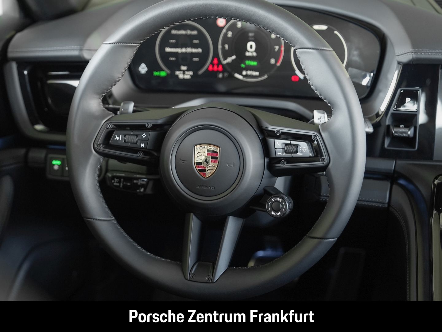 Porsche Panamera 4 E-Hybrid HA-Lenkung InnoDrive Head-Up foto 9