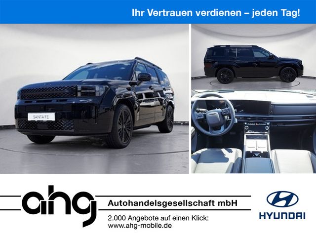 Hyundai SANTA FE HEV (MY25) BLACKLINE AKTION AKTION