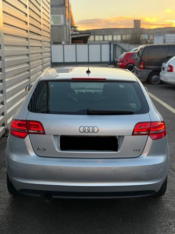 Audi A3 1.6 TDI (DPF) 77kW Navi MMI PDC Sportback