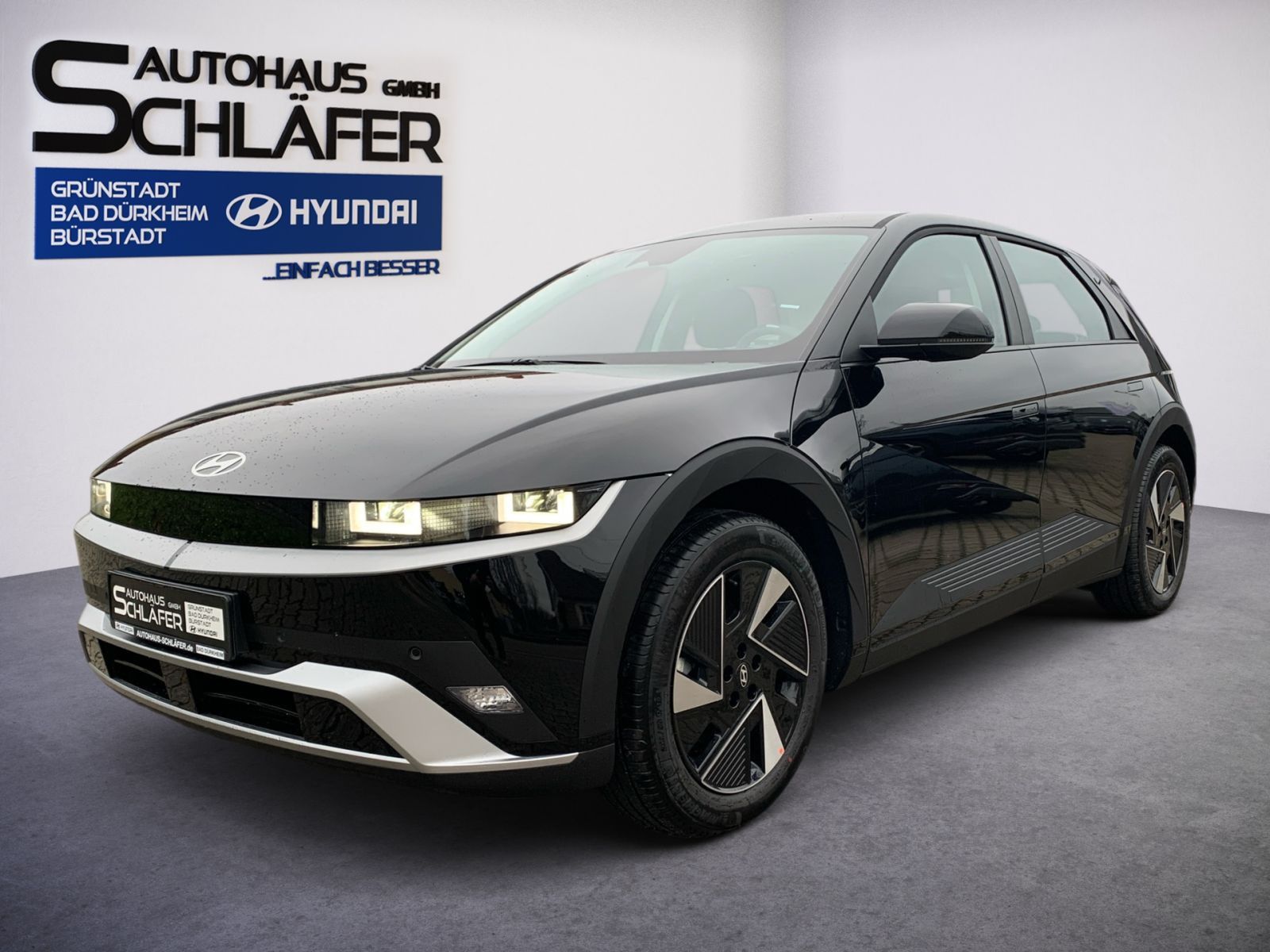 Fahrzeugabbildung Hyundai IONIQ 5 Elektro 63 kWh Warmepumpe