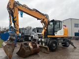 Liebherr A918 Compact - Liebherr A918 Compact