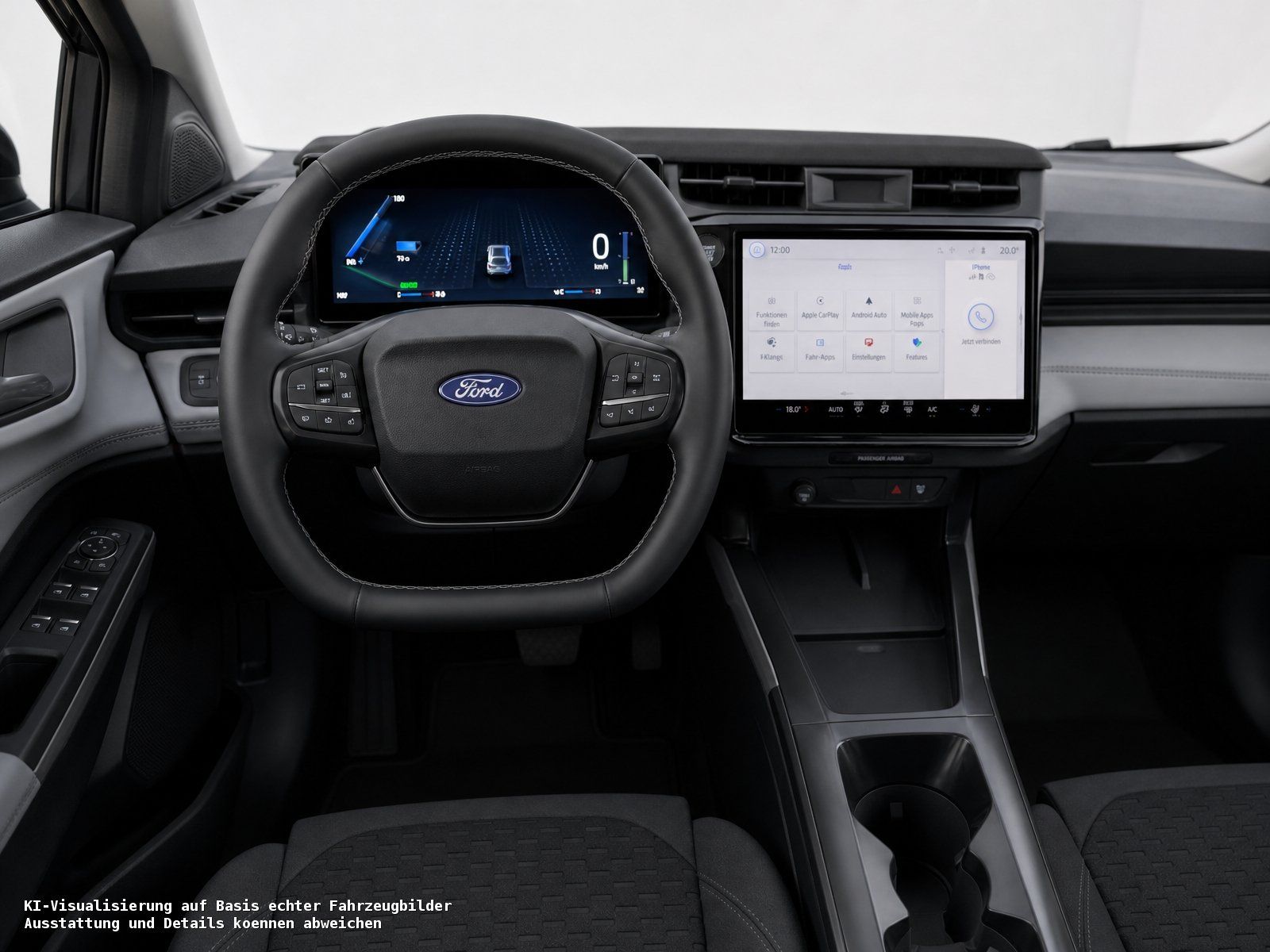 Ford Puma Gen-E ACC TWA NAVI GJR LMF RFK PDC SHZ imagem 3