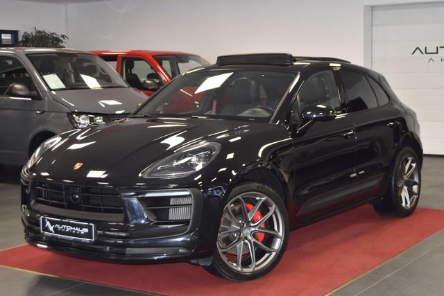 Porsche Macan S APPROVED SPORTCHRONO 21ZOLL GT PANO SPOR