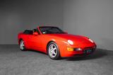 Porsche 968 tiptronic - Cabriolet - Porsche 968: Cabrio