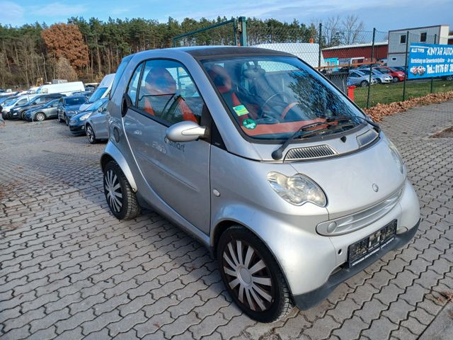 Smart ForTwo coupé 1.0 45kw 