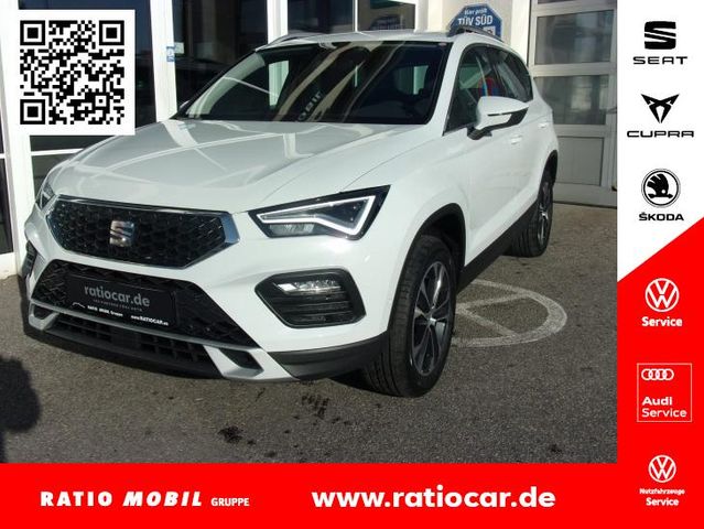 Seat ATECA STYLE EDITION 1.5 TSI SITZH. AHZV KAMERA 