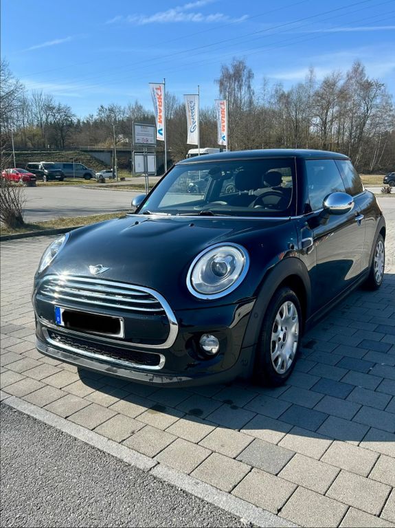 Image of MINI Cooper D