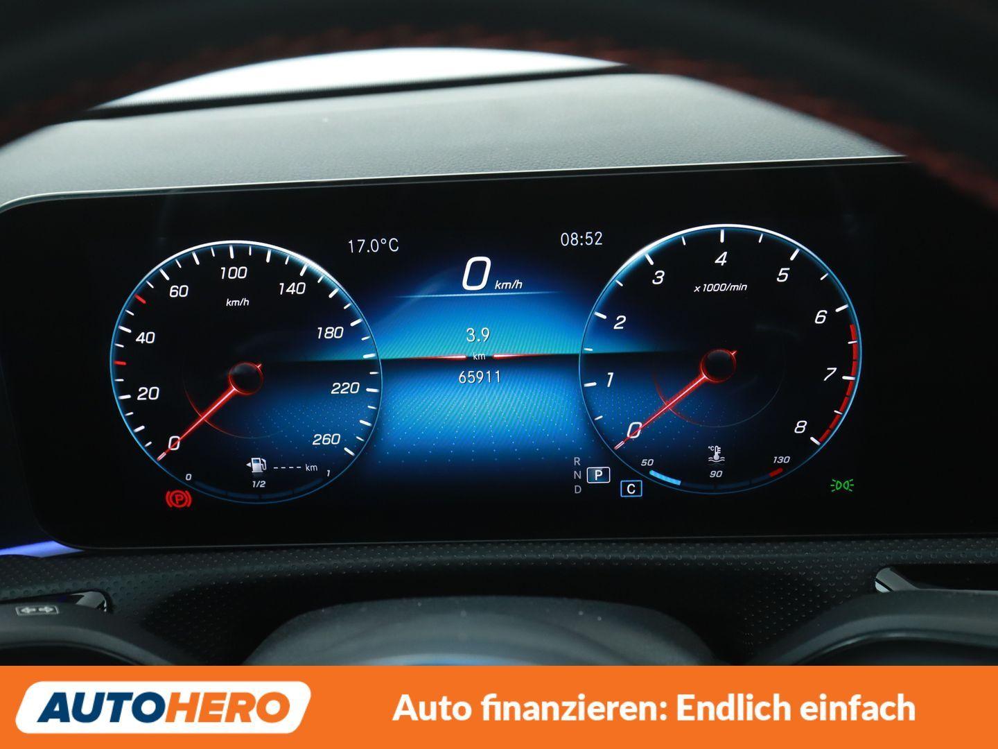 Mercedes-Benz CLA AMG Line Aut.*LED*NAVI*TEMPO*PDC*SHZ*, миниатюра 19