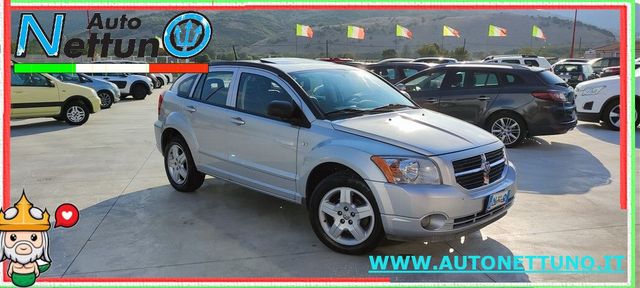 Dodge Caliber 2.0 Turbodiesel DPF SXT