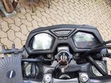 Honda CB 650 F mit ABS - HONDA CB 650