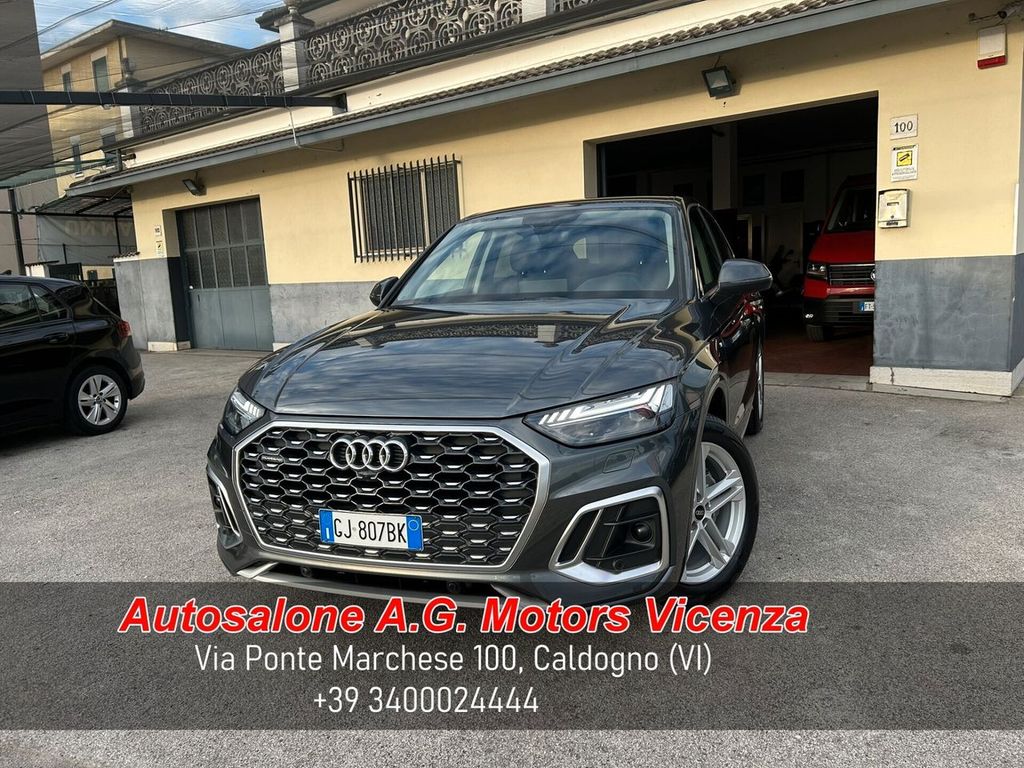 Image of Audi Q5