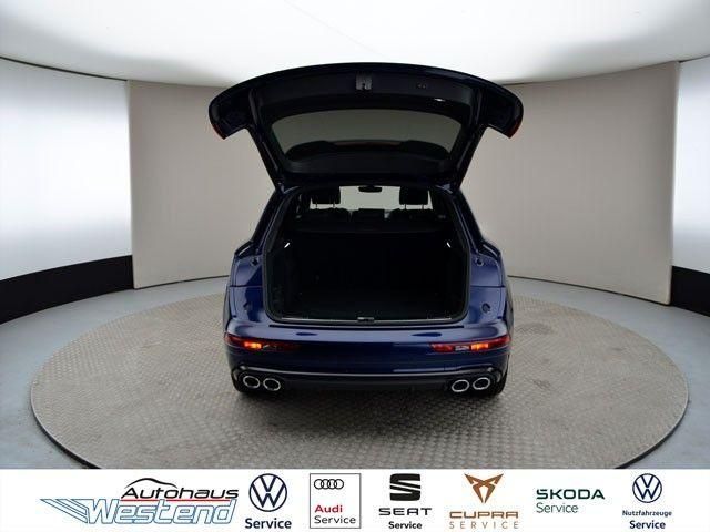 Audi SQ5 3.0l TDI 251kW qu. B&O Leder LED Navi Standh foto 14