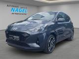 Hyundai i10 1.2 Benzin (79PS) *Prime* inkl. Allwetterrei - graue Hyundai i10