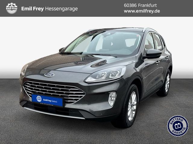 Ford Kuga 2.5 Duratec PHEV TITANIUM