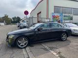 Mercedes-Benz E -Klasse Lim. E 220 d Amg Paket Panorama - gebrauchte Mercedes-Benz E 220 aus dem Jahr 2020