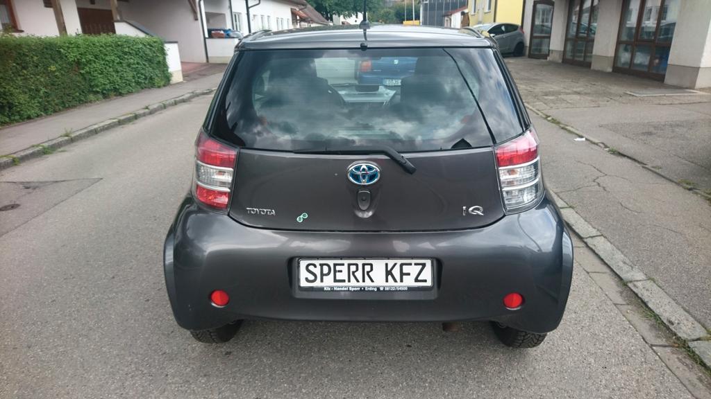 Toyota IQ