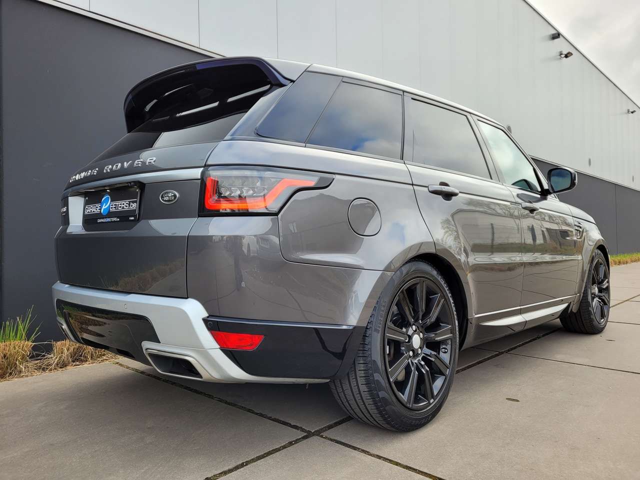 Land Rover Range Rover Sport 2.0P400e PHEV HSE DYNAMIC *FUL imagem 3