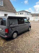 Volkswagen VW T6 Camper - Hubdach - AHK abnehmbar - Wohnmobil oder -wagen Hubdach