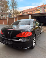 Peugeot 307 CC 135 - - Peugeot 307 von privat