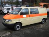 Volkswagen T4 TDI syncro 4x4 lang 5-Sitzer 2003 *19.700 KM* - gebrauchte VW T4 aus dem Jahr 2003