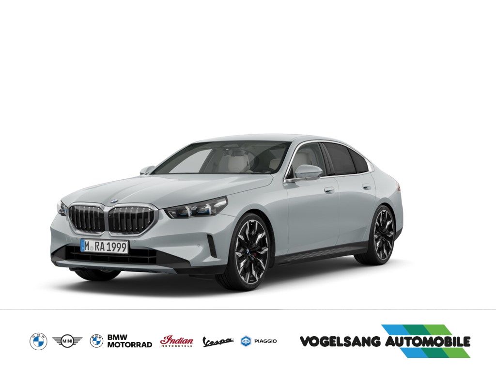 BMW 520 M Sport d Limousine Park-Assistent