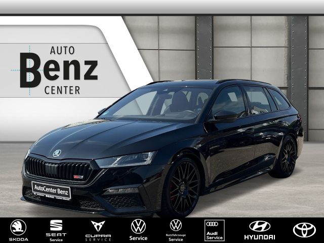 Skoda OCTAVIA COMBI 1.4 TSI RS iV pACC*AHK*NAVI*LED