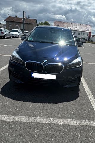 BMW 218 Gran Tourer Neue Sommerreifen und TüV