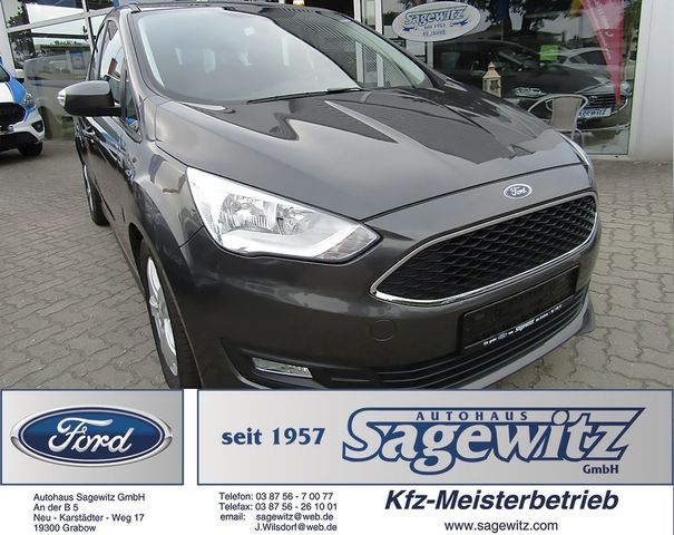 Ford C-Max 1.0 EcoBoost Trend CD-Radio MP3 SHZ