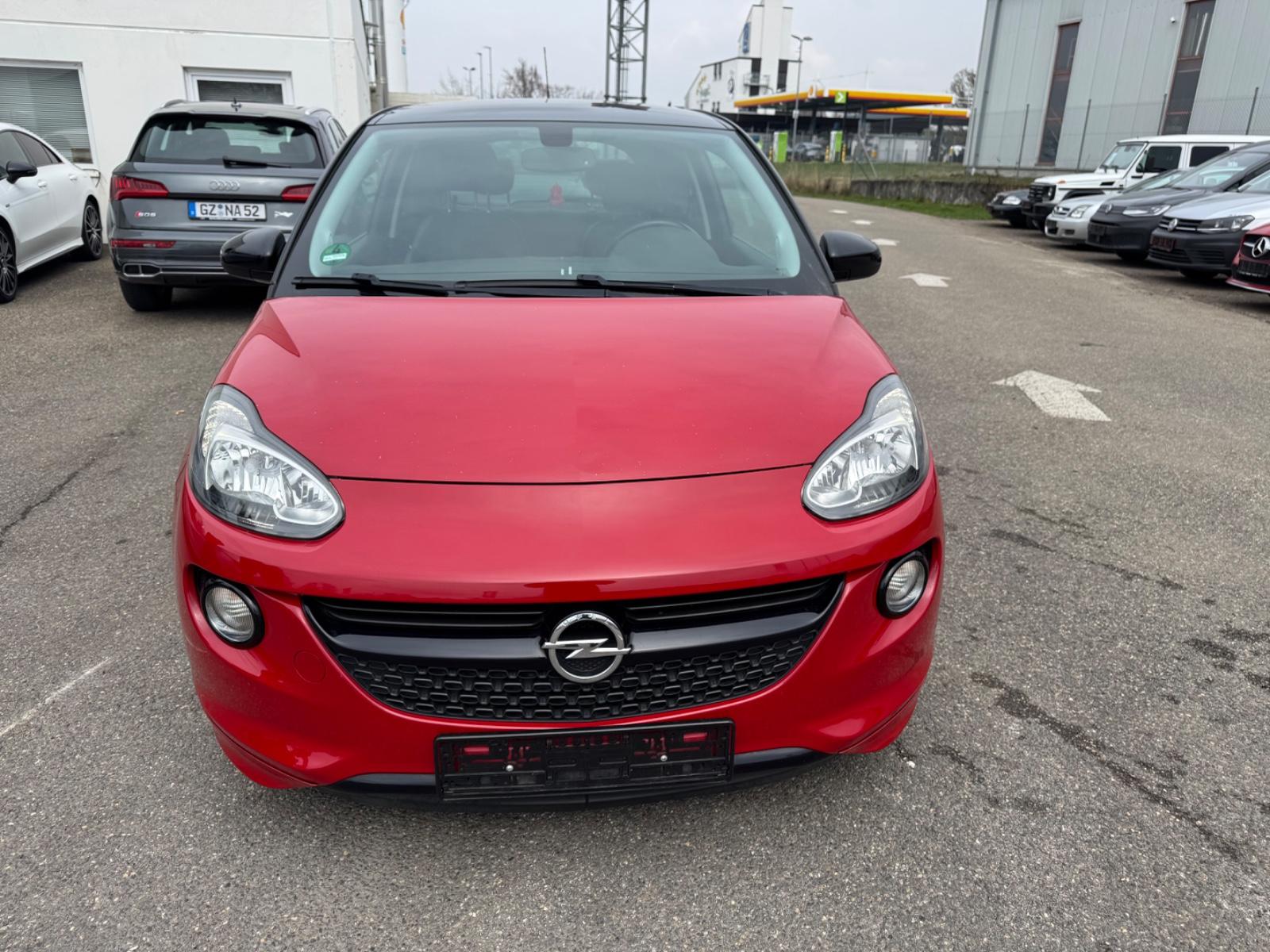 Opel Adam Slam*1,4 KLIMA*PDC*SHZ