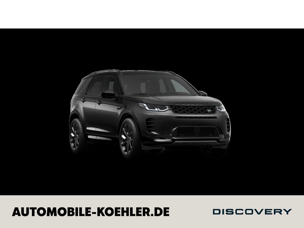 Land Rover Discovery Sport P270e Dynamic SE AHK PANO 20''LM