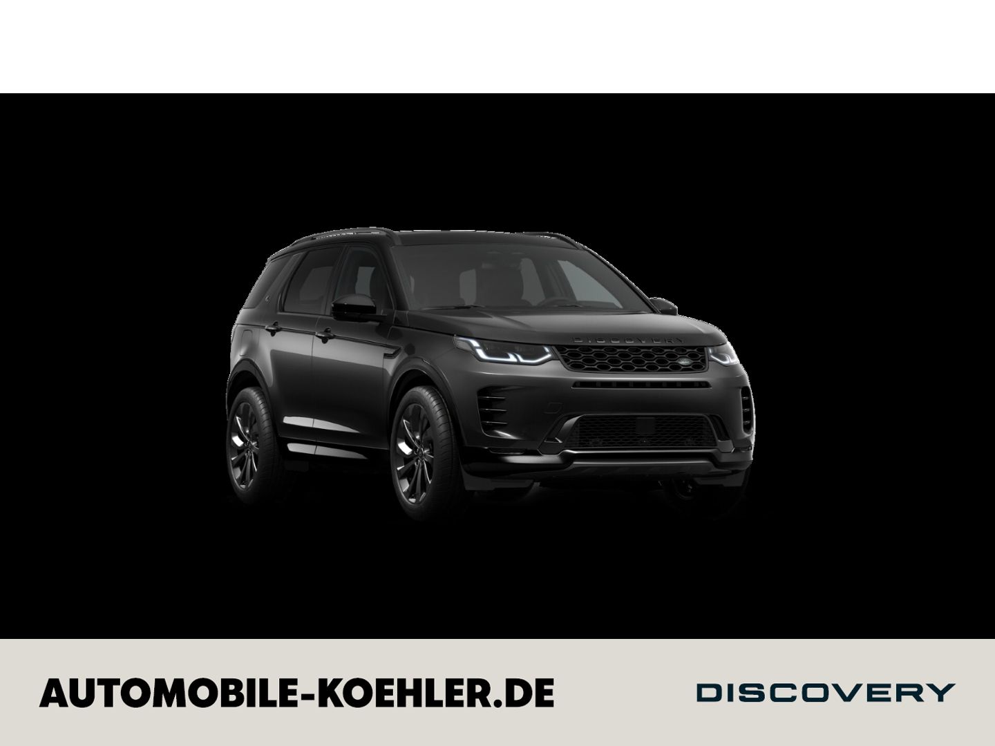 Land Rover Discovery Sport P270e Dynamic SE AHK PANO 20''LM
