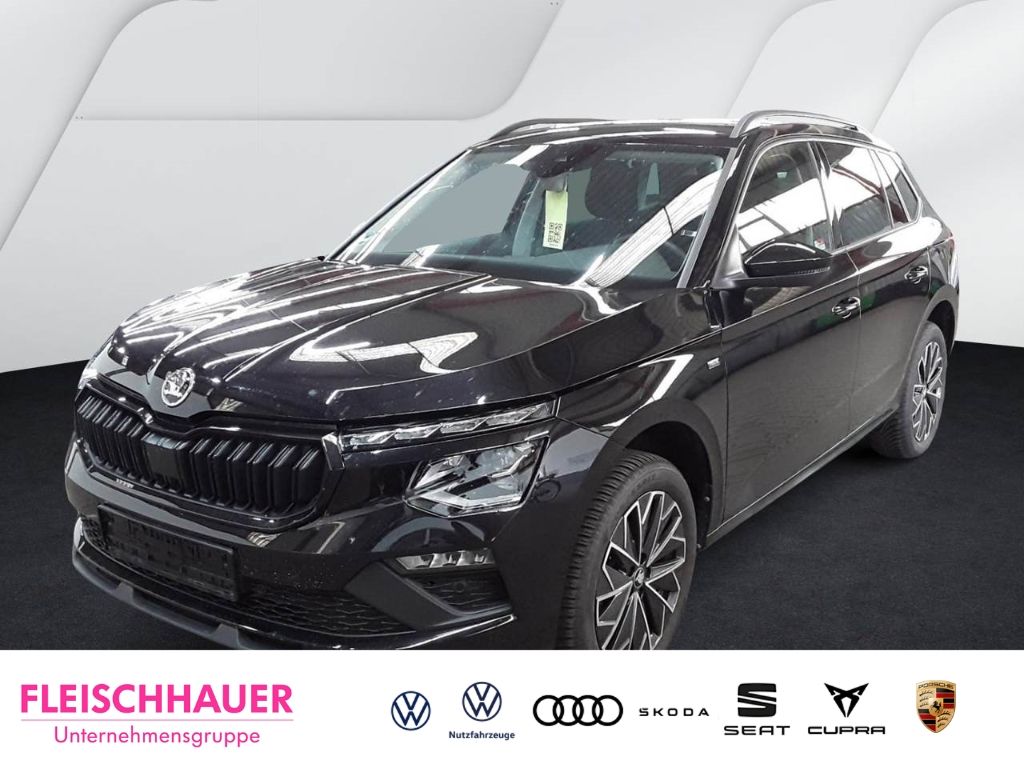 Image of Skoda Kamiq