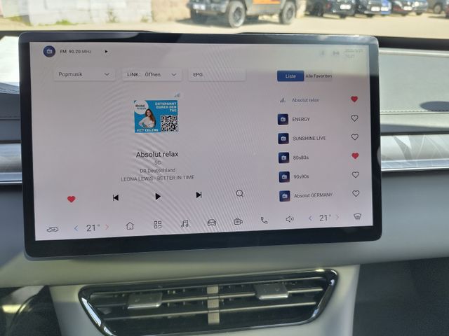 DFSK DFM Forthing 7 REEV Range Extender