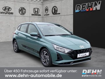 Hyundai i20 Trend Mj26 7-DCT 1.0 T-GDi Bose Soundpaket