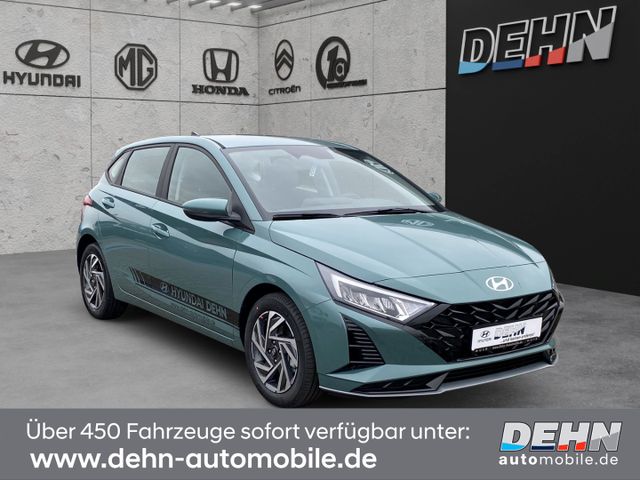 Hyundai i20 Trend Mj26 7-DCT 1.0 T-GDi Bose Soundpaket
