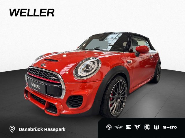 MINI John Cooper Works Cabrio LED Navi SHZ HK KAM