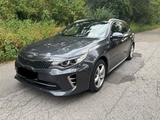 Kia Optima 1.7 CRDi DCT GT Line Sportswagon GT Line - Kia Optima mit Diesel-Antrieb: Automatik