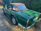 Triumph TR4 super Zustand. Privat 