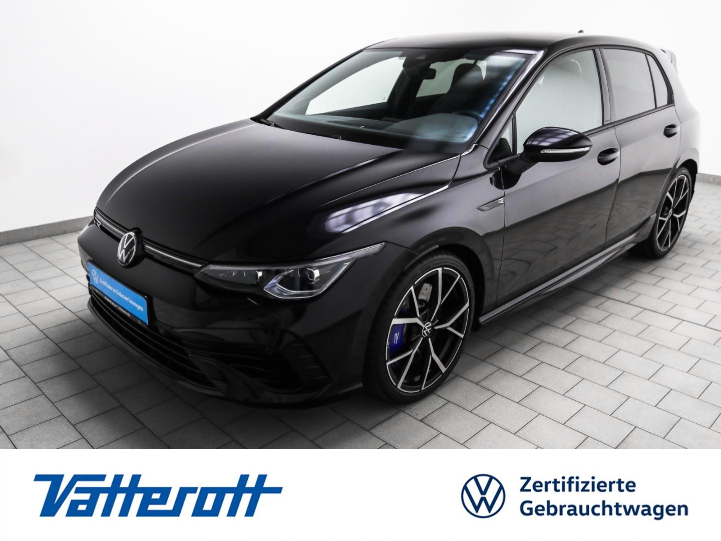 Volkswagen Golf R Performance 4M Black Style Navi Harman Ka