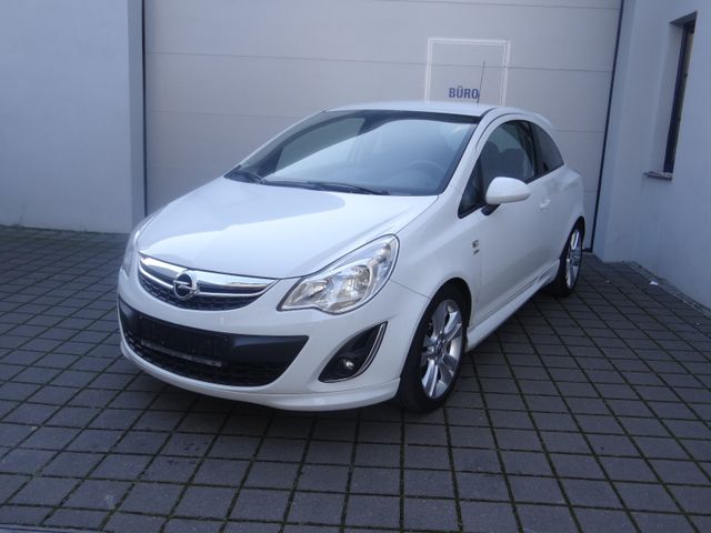 Opel Corsa D Active